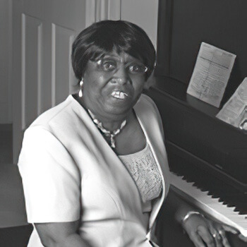 Mrs. Gwendolyn Hooks Portrait