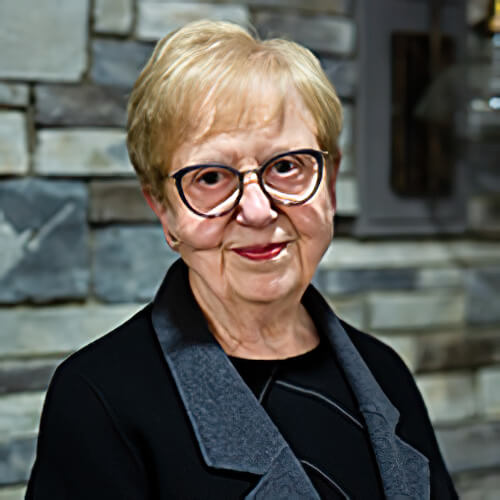 Margaret Mrazek Portrait