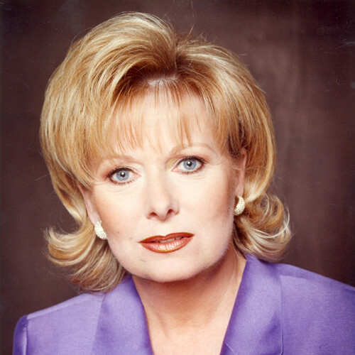 Ms. Pamela Wallin Portrait