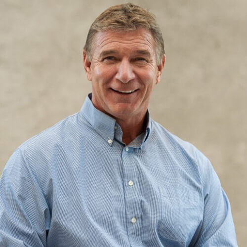 Rick Hansen Portrait