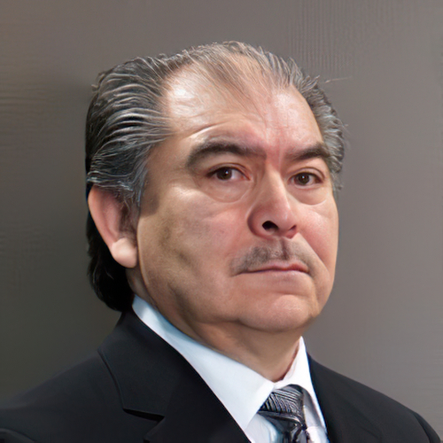 Lorne Gladu Portrait