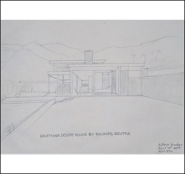 Kathryn Warder - ADST 350