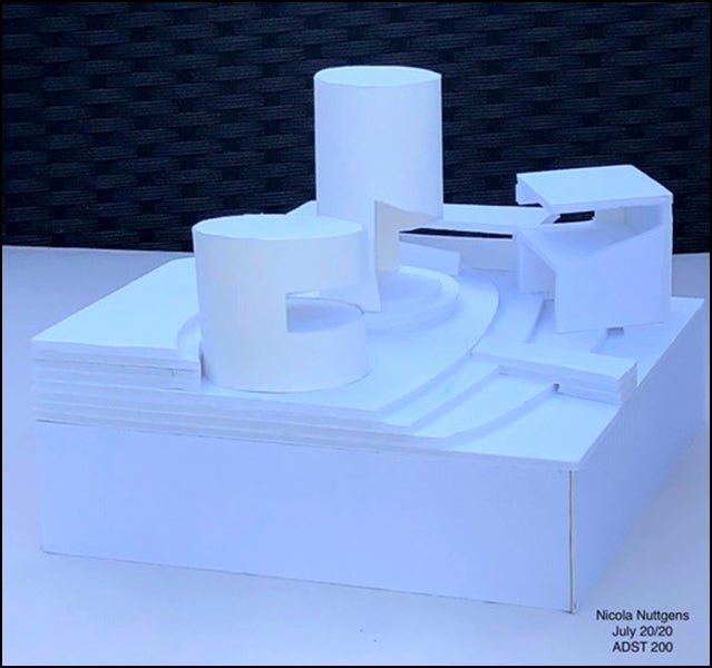 Nicola Nuttgens - ADST 206