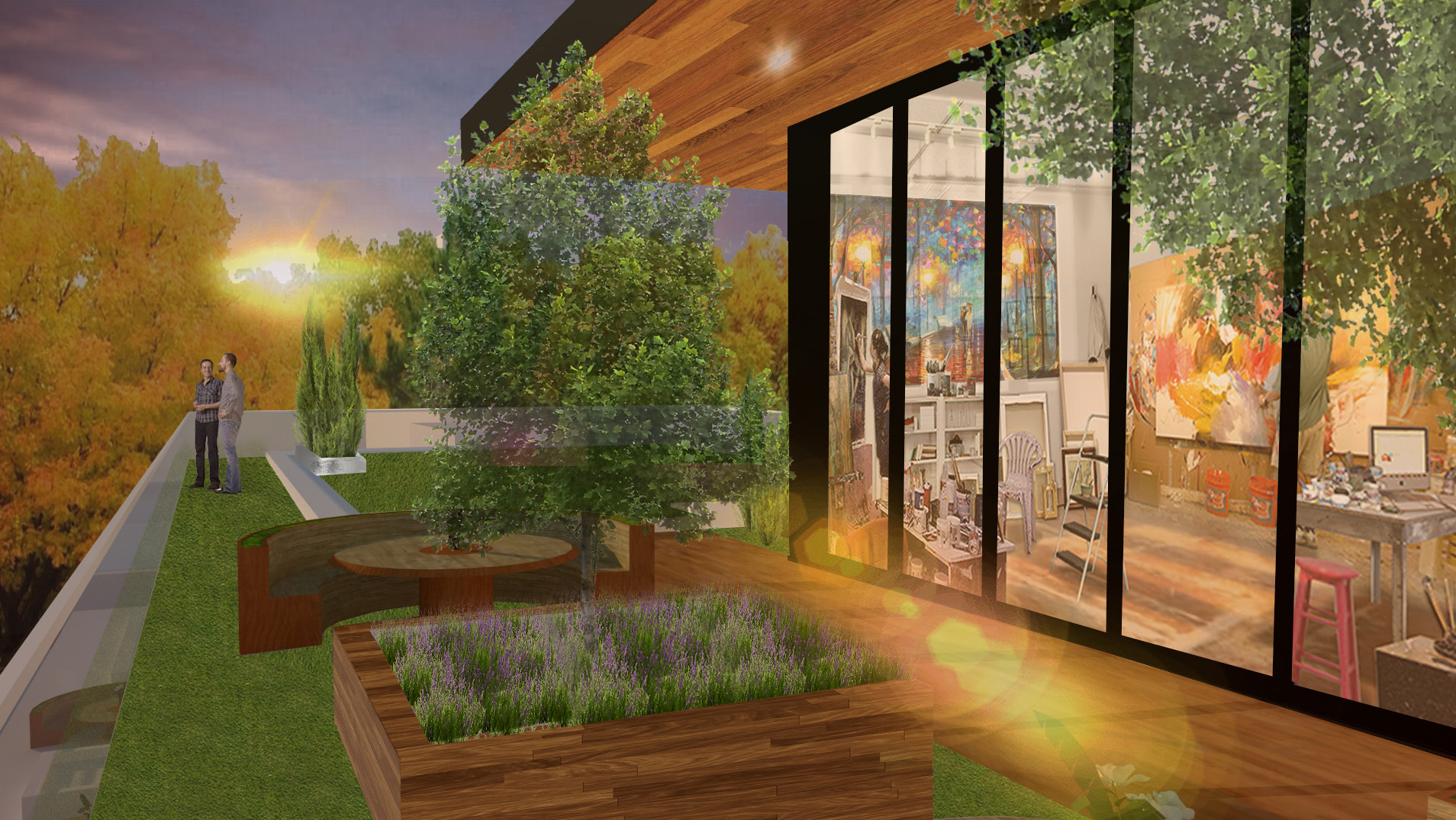 Salam Yousef - ADST 400