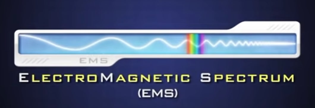 Electromagnetic Spectrum NASA