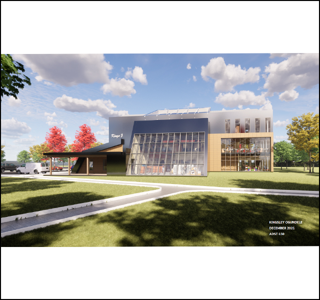 Kingsely Ogundele - ADST 450