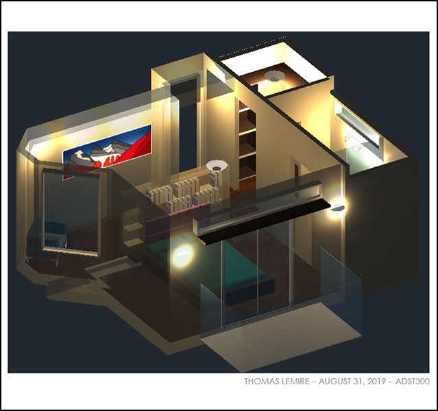 Thomas Lemire - ADST 306