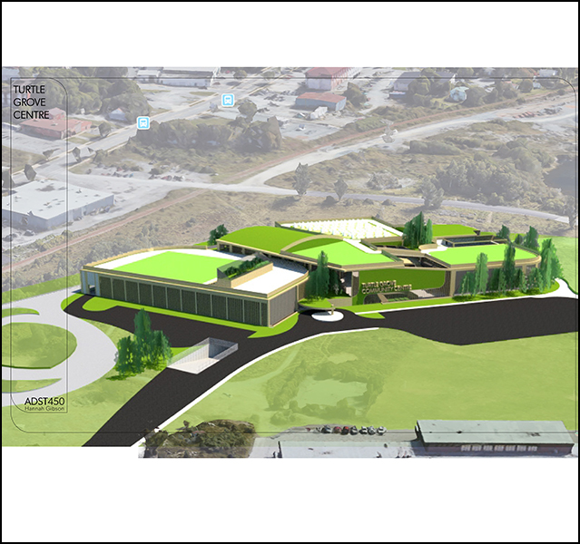 Hannah Gibson - ADST 450