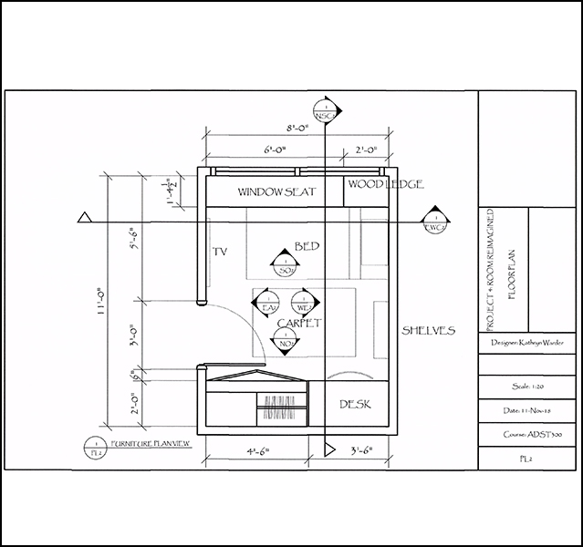Kathryn Warder - ADST 306