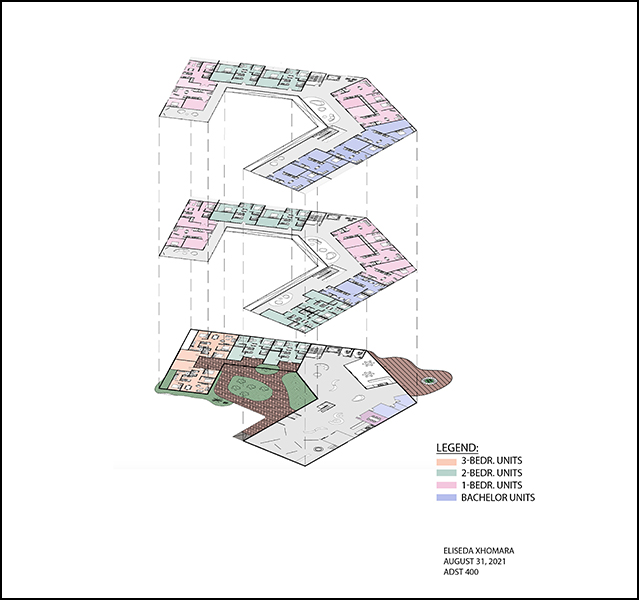 Eliseda Xhomara - ADST 400