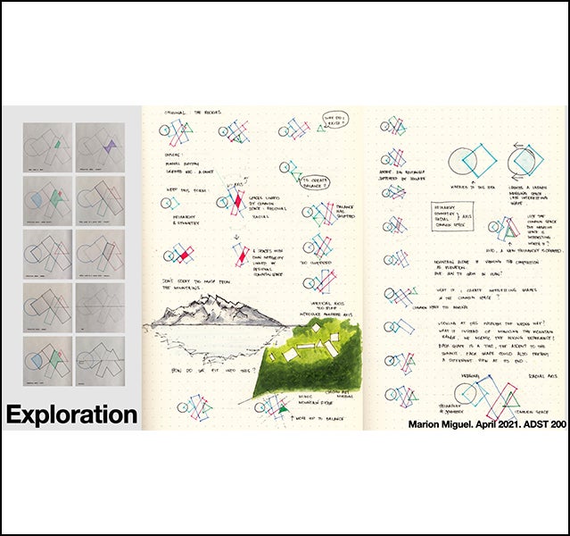 Marion Miguel - ADST 206