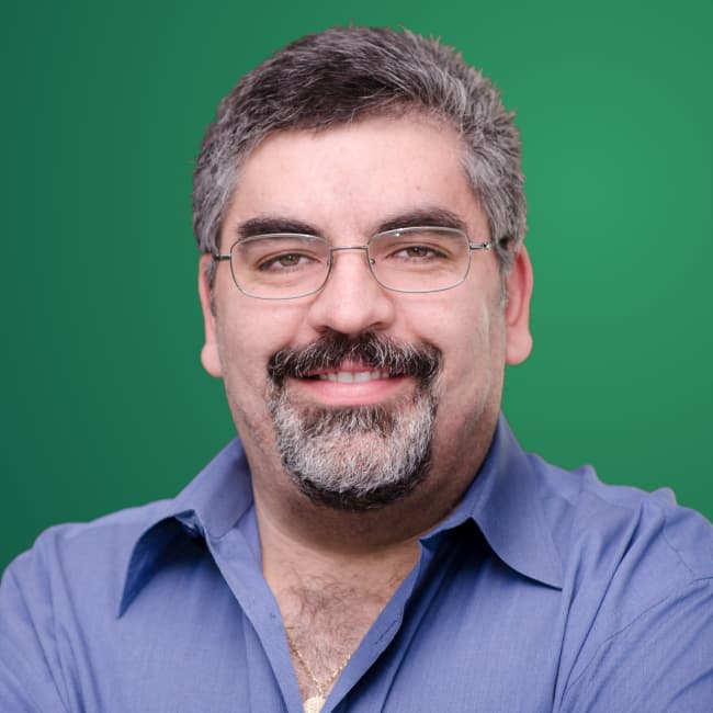 Dr. Andrew Perrin