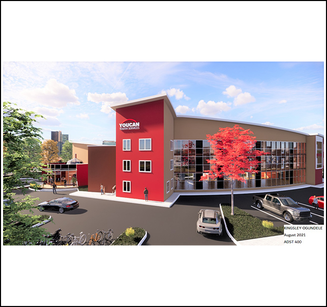 Kingsley Ogundele - ADST 400