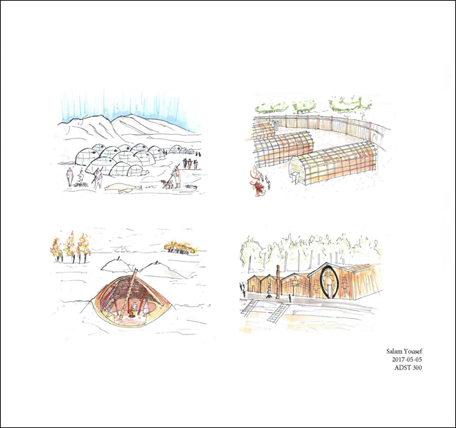 Salam Yousef - ADST 306