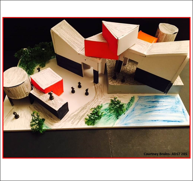 Courtney Bruins - ADST 246