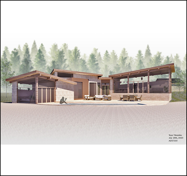 Teya Vlessides - ADST 350