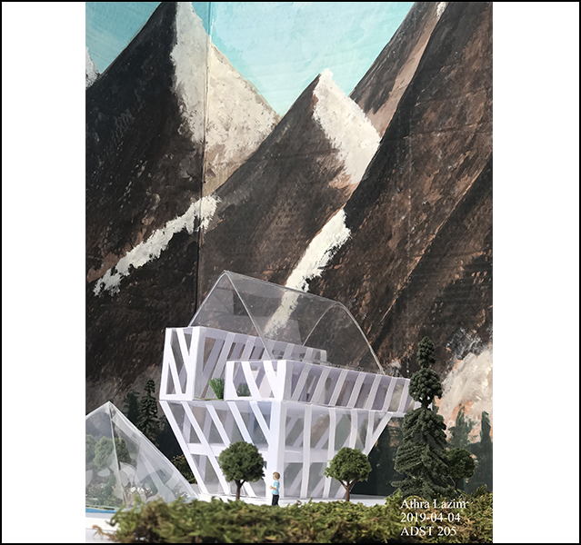 Athra Lazim - ADST 246