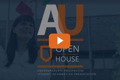 AU Open House