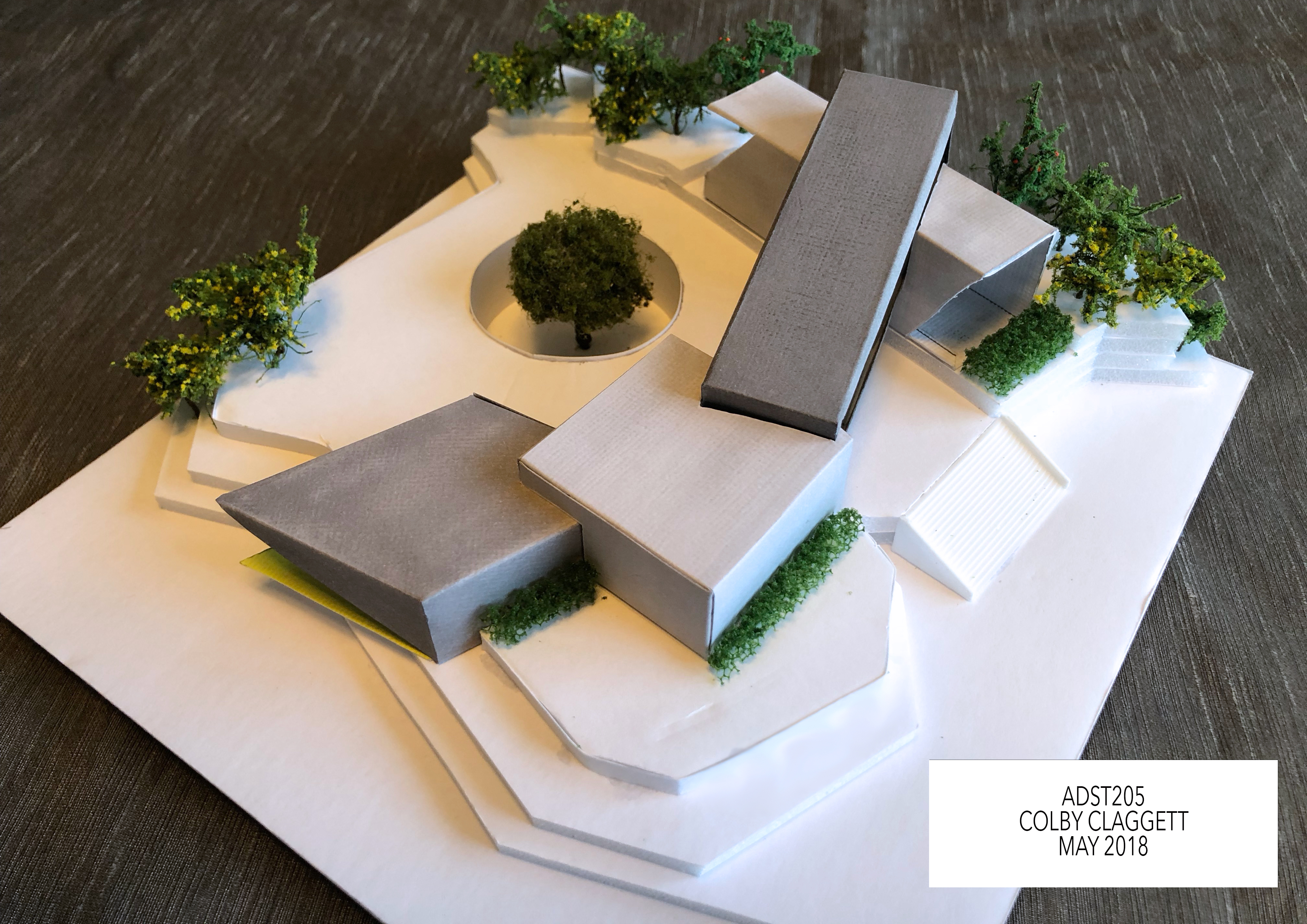 Colby Claggett - ADST 246