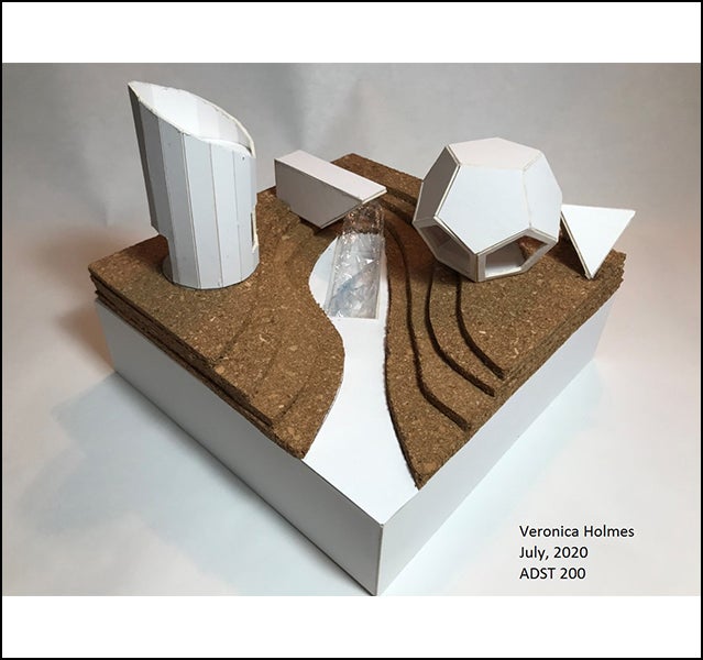 Veronica Holmes - ADST 206