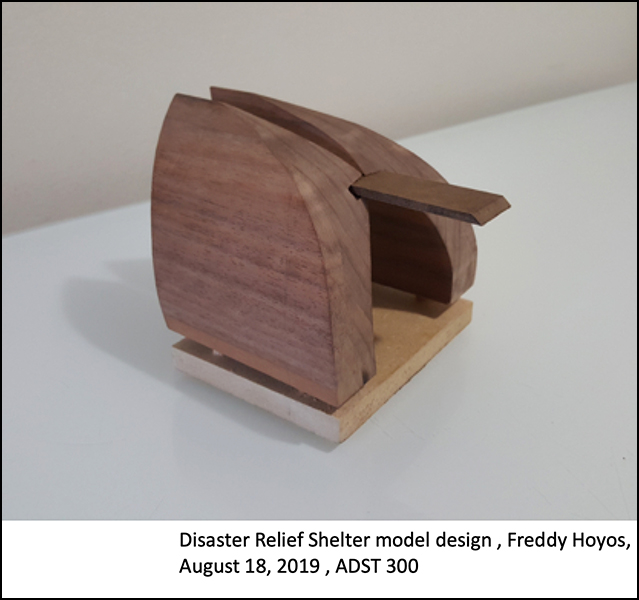 Freddy Hoyos - ADST 306