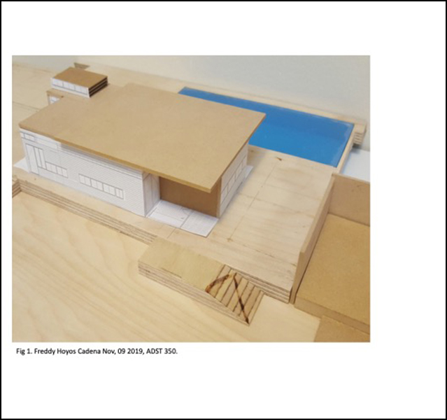 Freddy Hoyos - ADST 350