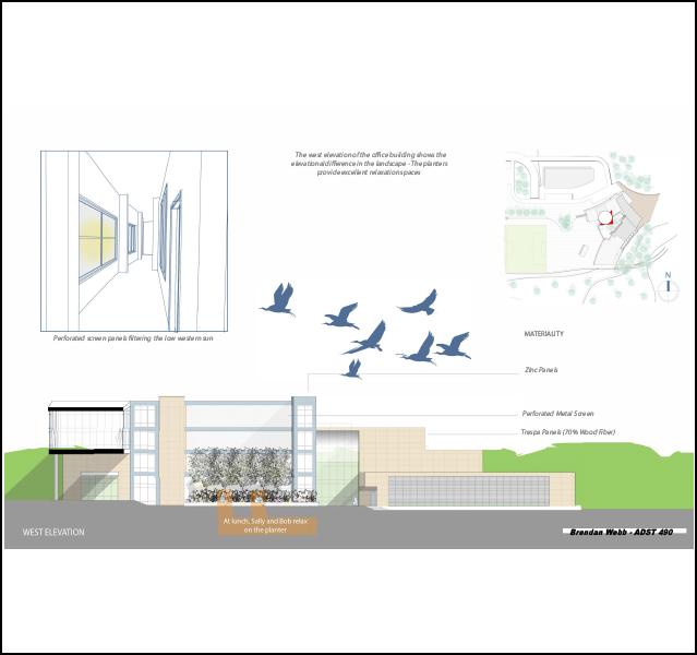 Brendan Webb - ADST 490