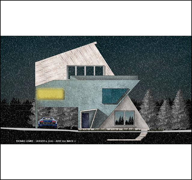 Thomas Lemire - ADST 350