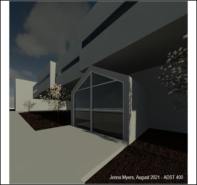 Jenna Myers - ADST 400