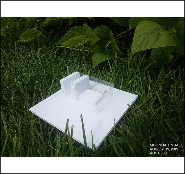 Melinda Tindall - ADST 306