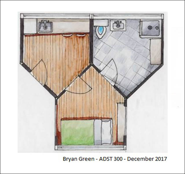 Bryan Green - ADST 306