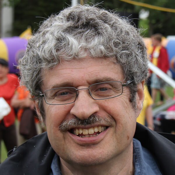 Dr. Alvin Finkel Portrait