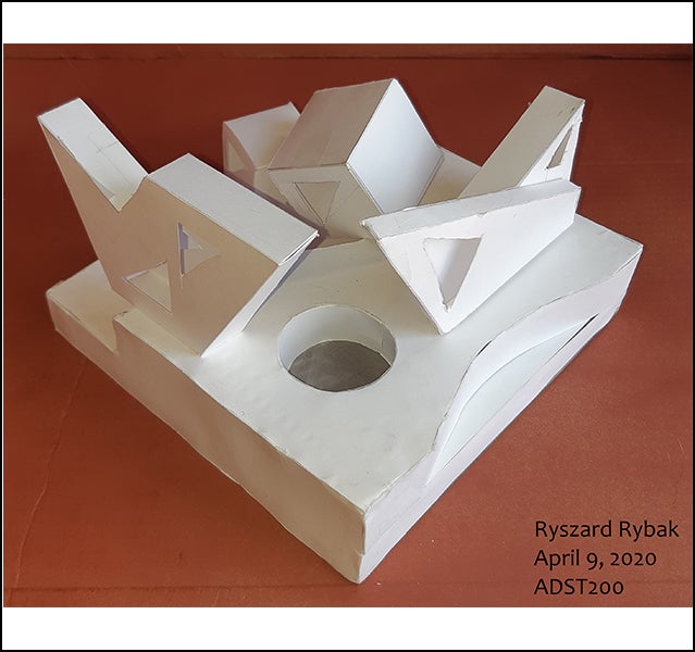 Ryszard Rybak - ADST 206