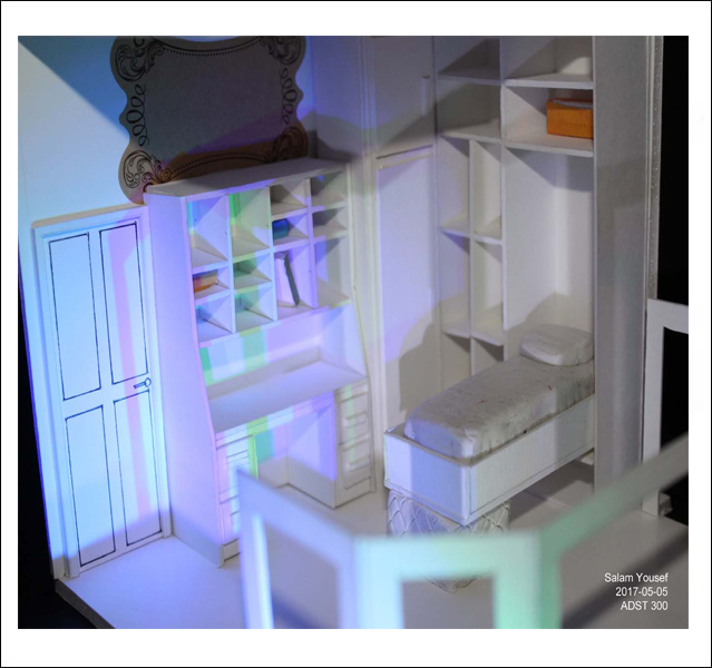 Salam Yousef - ADST 306