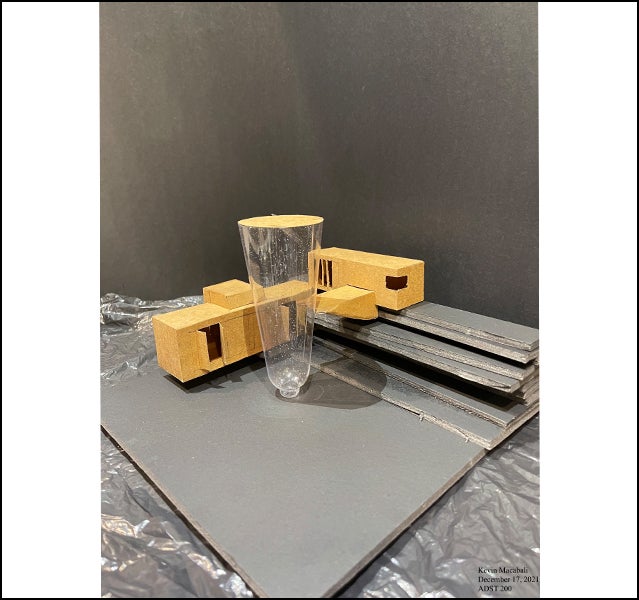 Kevin Macabali - ADST 206