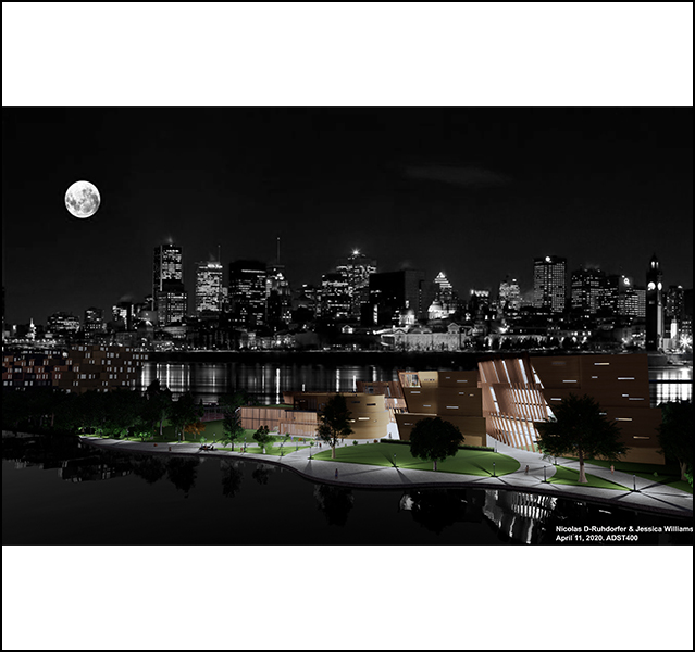 Nicolas D-Ruhdorfer - ADST 400