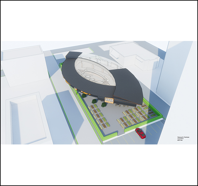 Sabyasachi Chatterjee - ADST 400