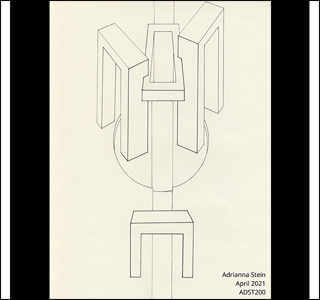 Adrianna Stein - ADST 206