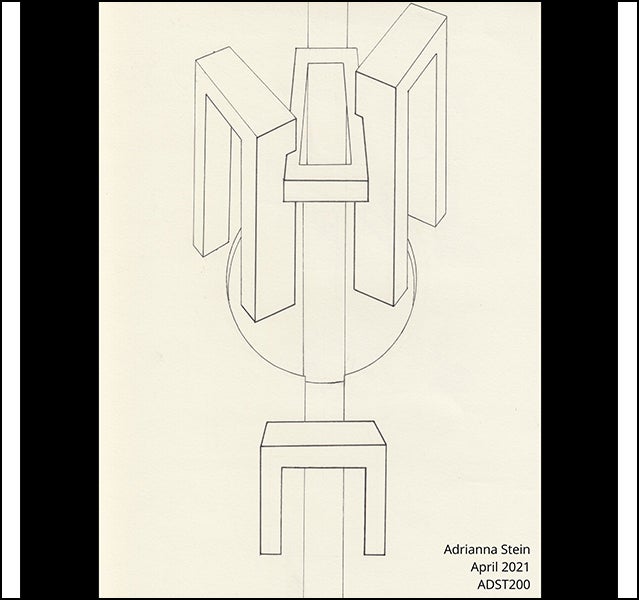 Adrianna Stein - ADST 206