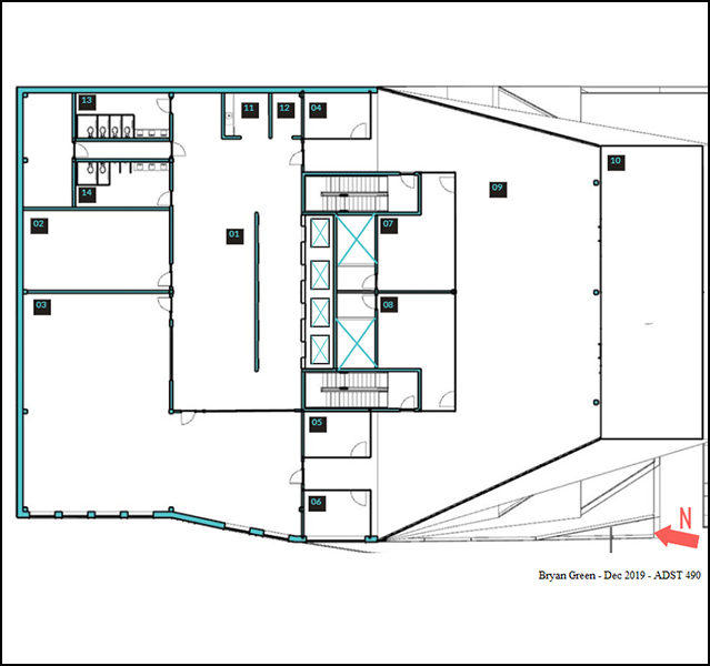 Bryan Green - ADST 490
