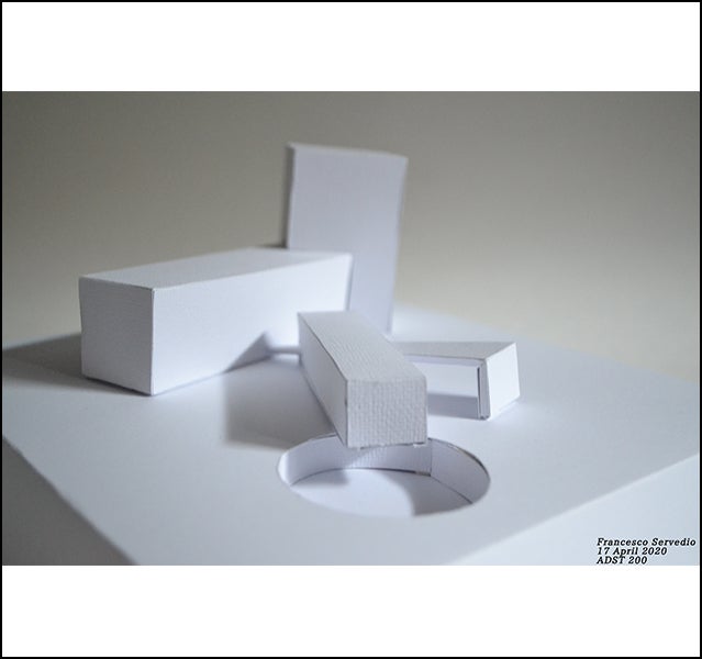 Francesco Servedio - ADST 206