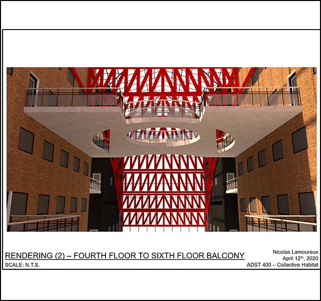 Nicolas Lamoureux - ADST 400