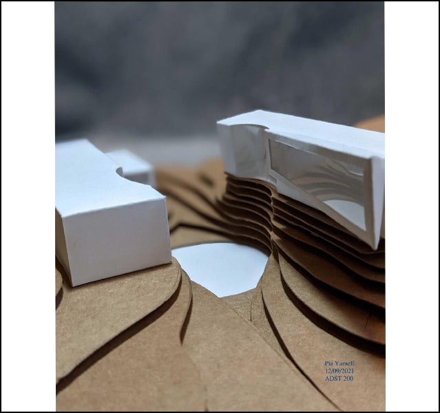 Pia Yarnell - ADST 206