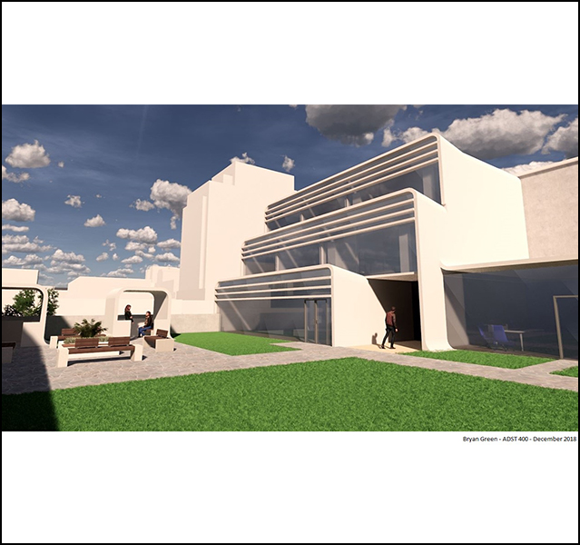 Bryan Green - ADST 400