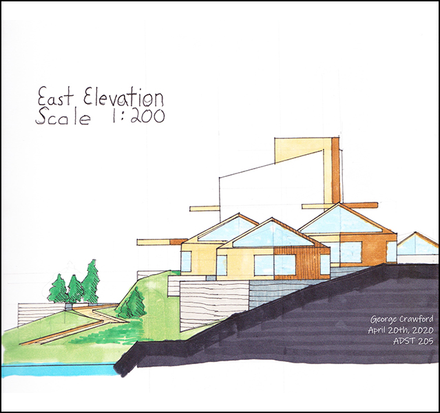 George Crawford - ADST 246