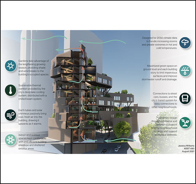 Jessica Williams - ADST 490