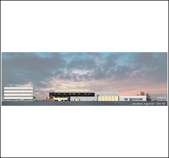 Jenna Myers - ADST 400