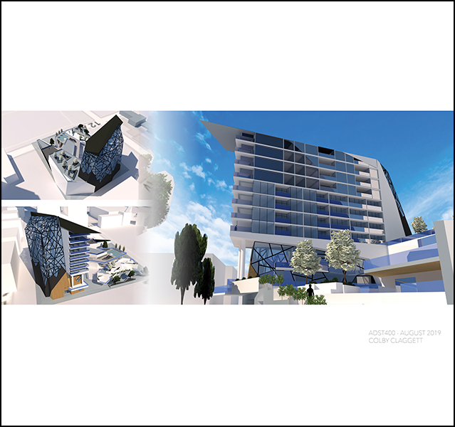 Colby Claggett - ADST 400