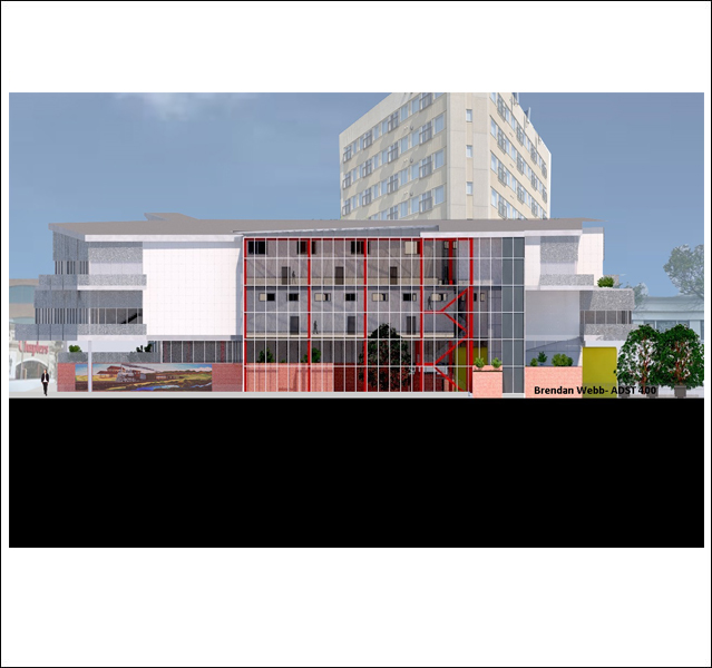 Brendan Webb - ADST 400