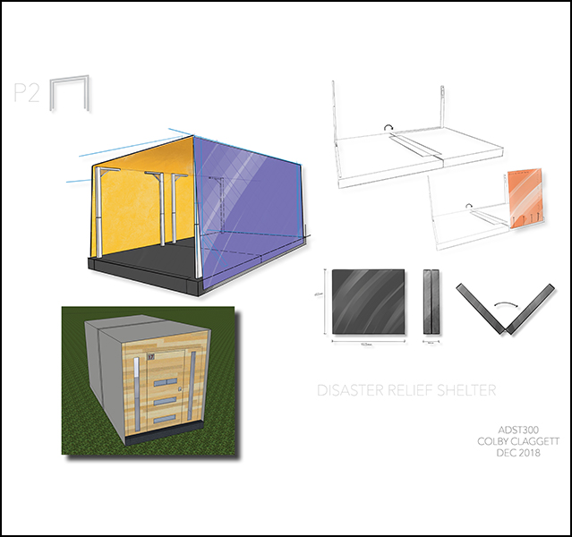 Colby Claggett - ADST 306